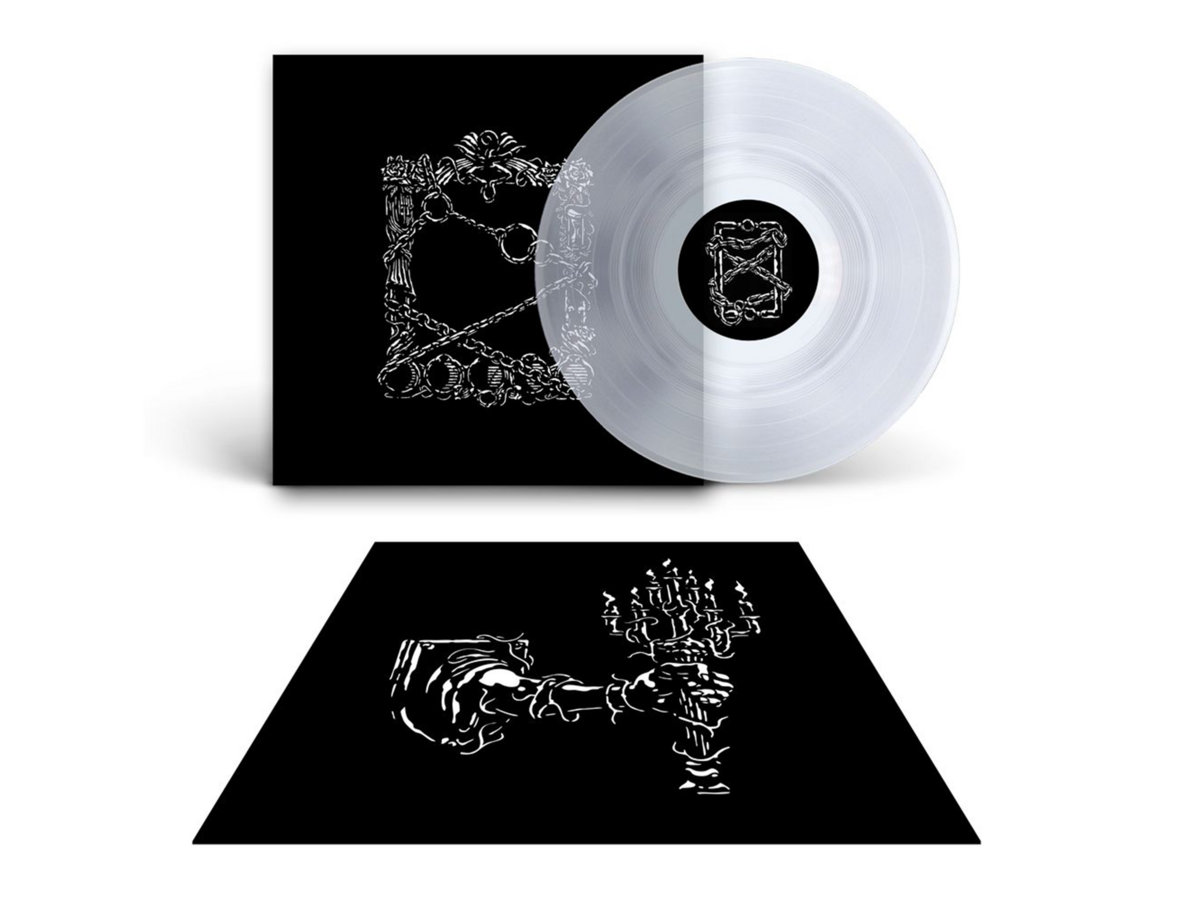 TVAM - Ruins Vinyl JWrayRecords