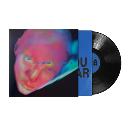FONTAINES DC - Dopamine Chamber Vinyl JWrayRecords