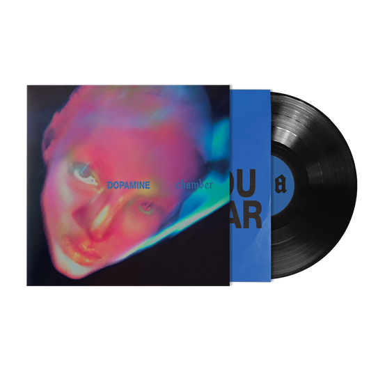FONTAINES DC - Dopamine Chamber Vinyl JWrayRecords