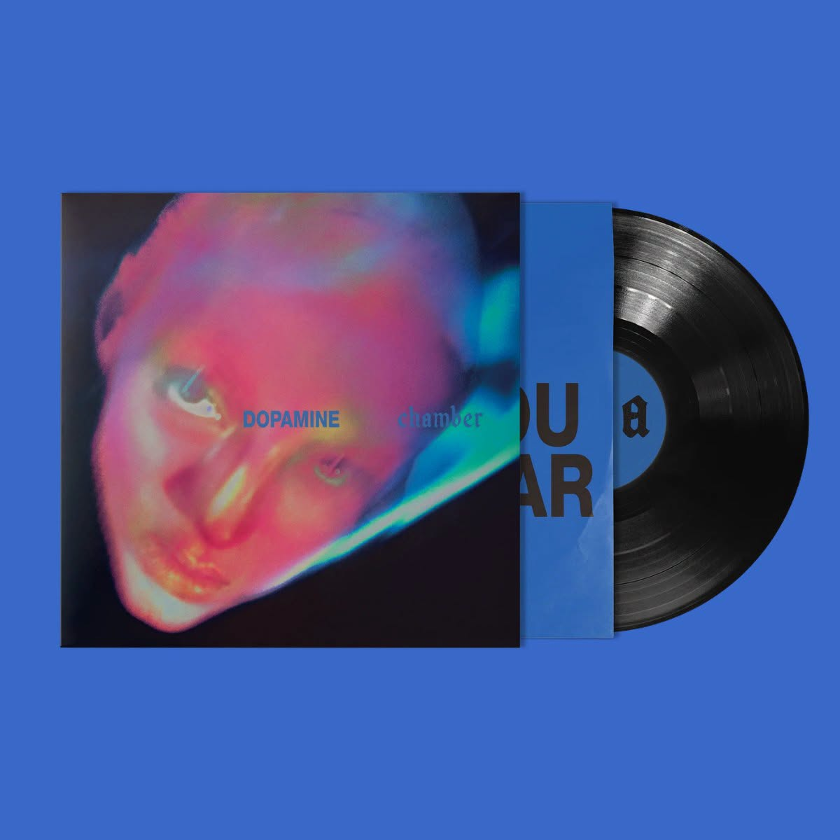 FONTAINES DC - Dopamine Chamber Vinyl JWrayRecords