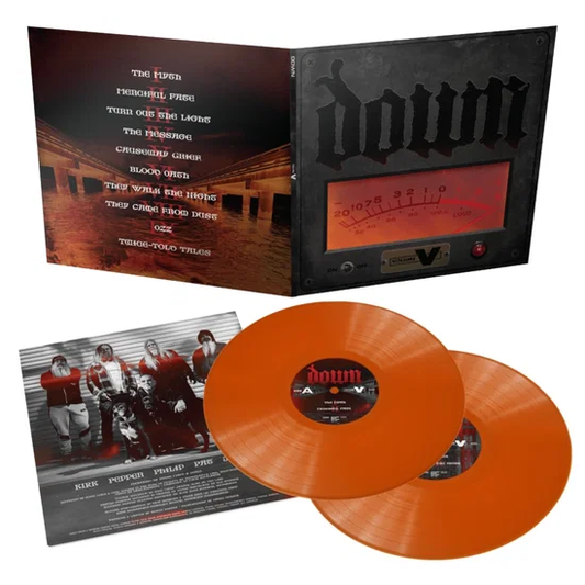 DOWN - Volume V Vinyl JWrayRecords