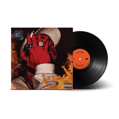 POST MALONE - August 26 Vinyl JWrayRecords