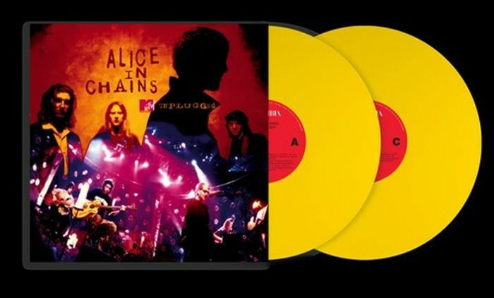 ALICE IN CHAINS - MTV Unplugged 30th Anniversary Edition Vinyl JWrayRecords