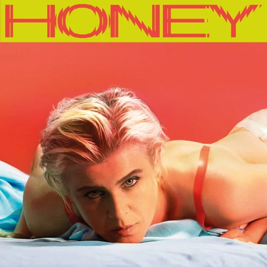 ROBYN - Honey Vinyl JWrayRecords