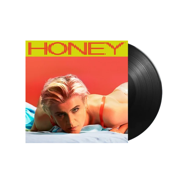 ROBYN - Honey Vinyl JWrayRecords