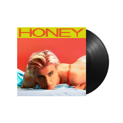 ROBYN - Honey Vinyl JWrayRecords