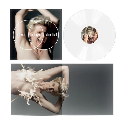 ROBYN - Sexistential Vinyl JWrayRecords