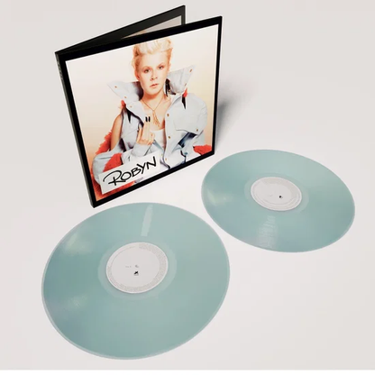 ROBYN - Robyn 20th Anniversary Edition Vinyl JWrayRecords