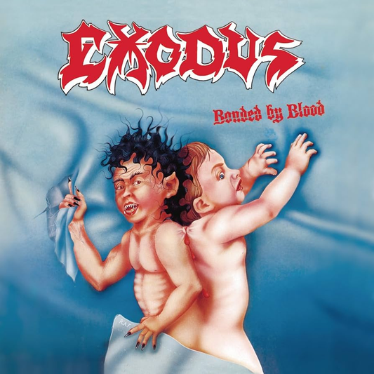 EXODUS - Bonded By Blood Vinyl JWrayRecords