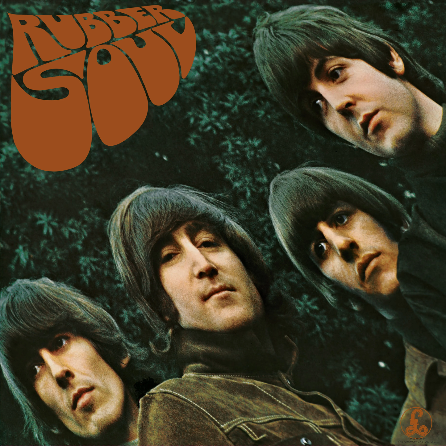 THE BEATLES - Rubber Soul 2026 Mix Vinyl JWrayRecords