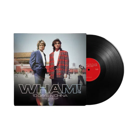 WHAM! - WHAM!: 10 Days in China Vinyl JWrayRecords