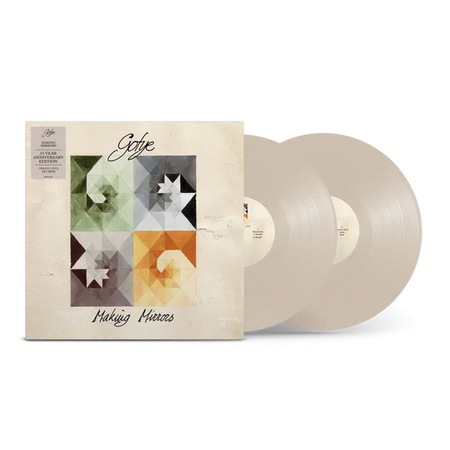 GOTYE - Making Mirrors 15th Anniversary Edition Vinyl JWrayRecords