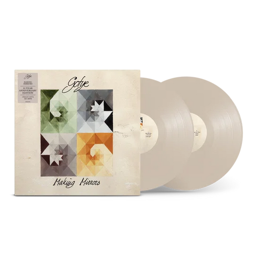 GOTYE - Making Mirrors 15th Anniversary Edition Vinyl JWrayRecords