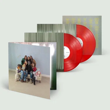 WET LEG - Moisturizer Deluxe Edition Vinyl JWrayRecords