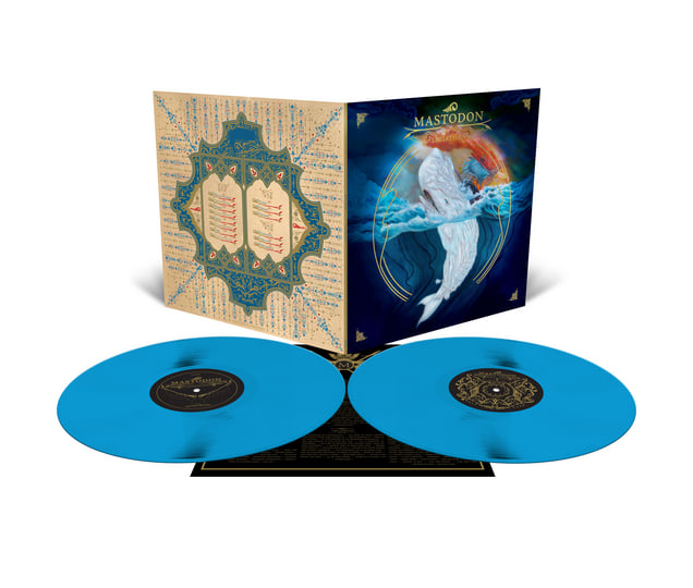 MASTODON - Leviathan Vinyl JWrayRecords