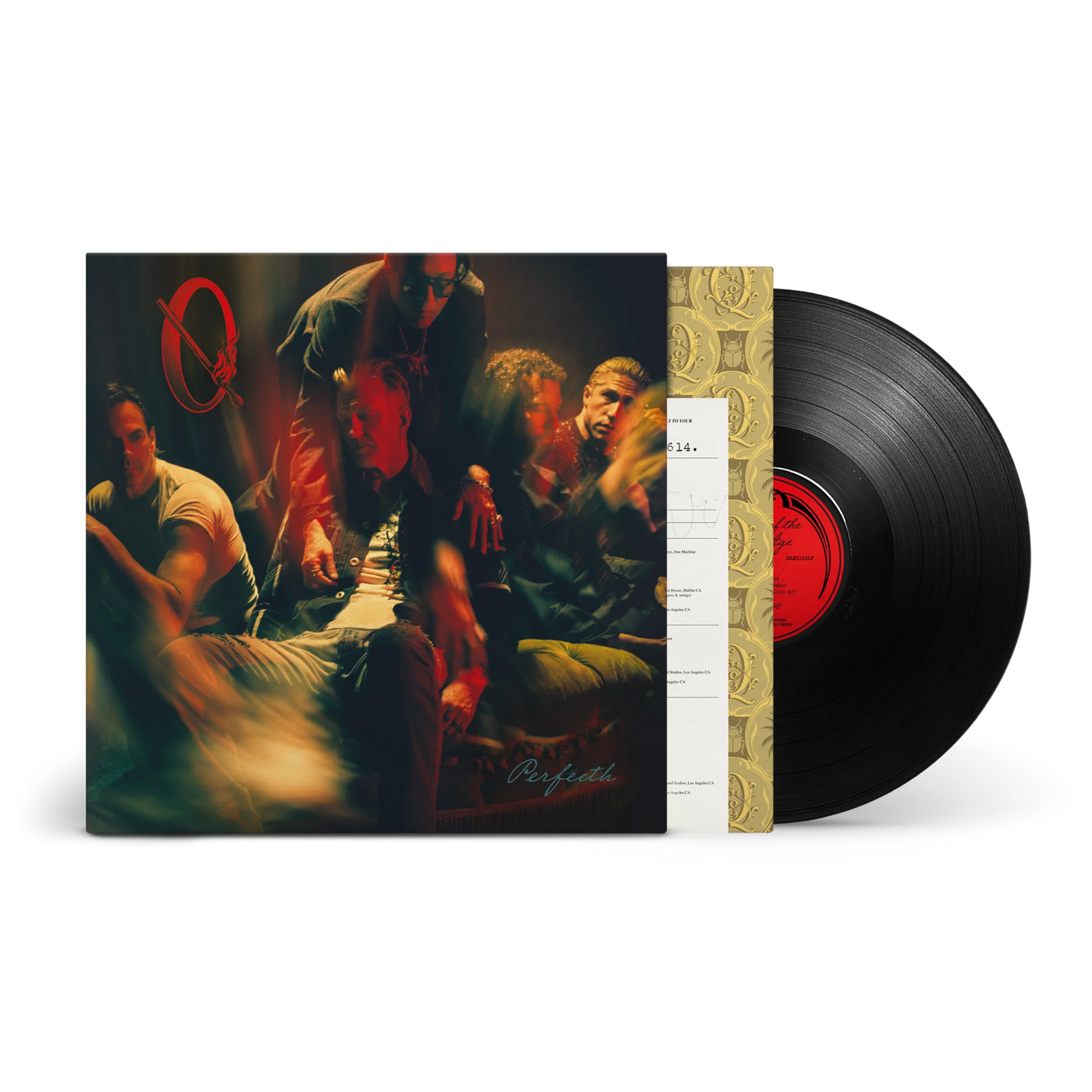 QUEENS OF THE STONE - Perfecth Vinyl JWrayRecords