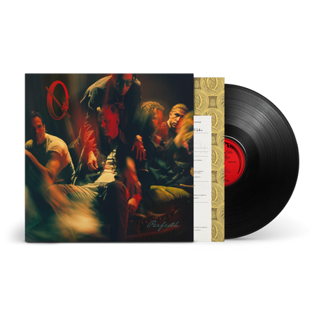 QUEENS OF THE STONE - Perfecth Vinyl JWrayRecords