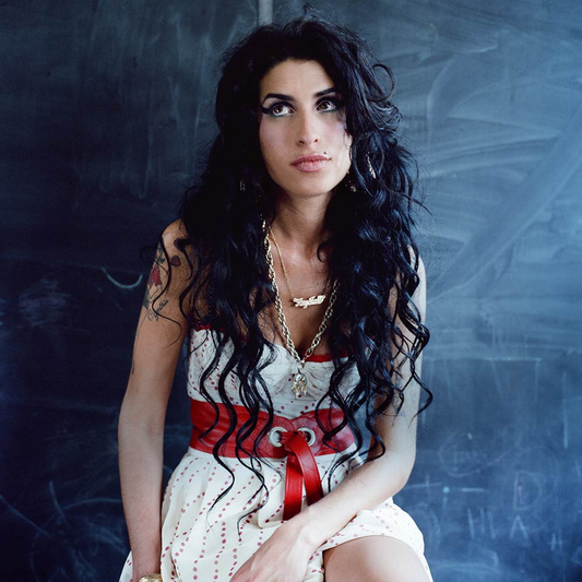 AMY WINEHOUSE - Back To Black 20th Anniversary Edition Vinyl JWrayRecords
