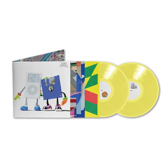 THE AVALANCHES - No Bad Memories Vinyl JWrayRecords
