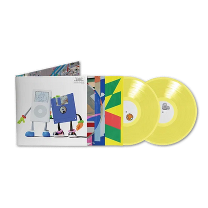 THE AVALANCHES - No Bad Memories Vinyl JWrayRecords