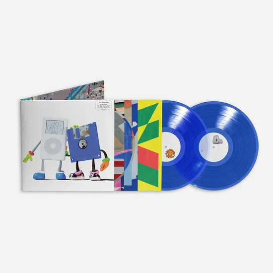THE AVALANCHES - No Bad Memories Vinyl JWrayRecords