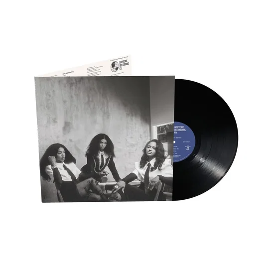 THE WOMACK SISTERS - The Womack Sisters Vinyl JWrayRecords