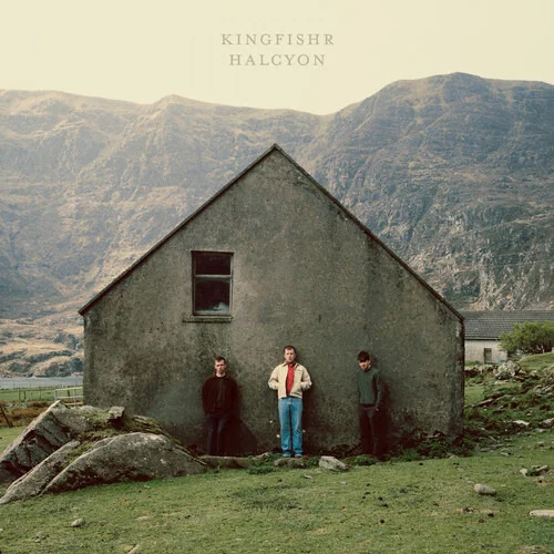 KINGFISHR - Halcyon Vinyl JWrayRecords