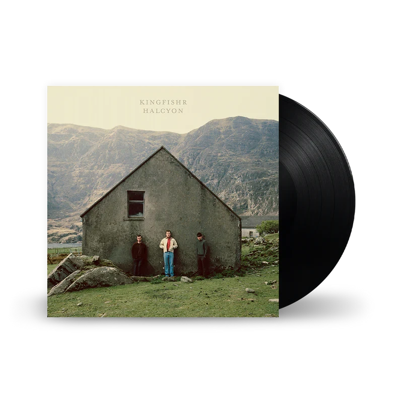 KINGFISHR - Halcyon Vinyl JWrayRecords