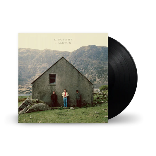 KINGFISHR - Halcyon Vinyl JWrayRecords