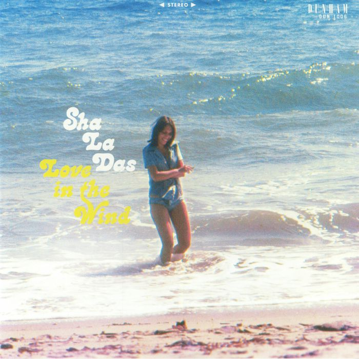 THE SHA LA DAS - Love In The Wind Vinyl JWrayRecords