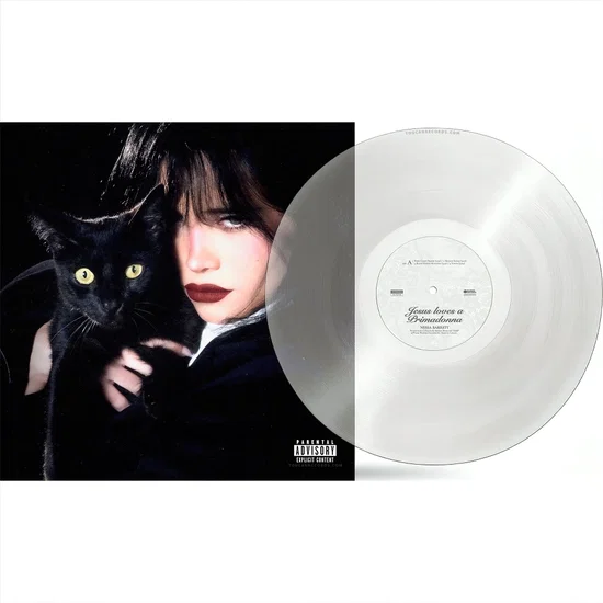 NESSA BARRETT - Jesus Loves A Primadonna Vinyl JWrayRecords