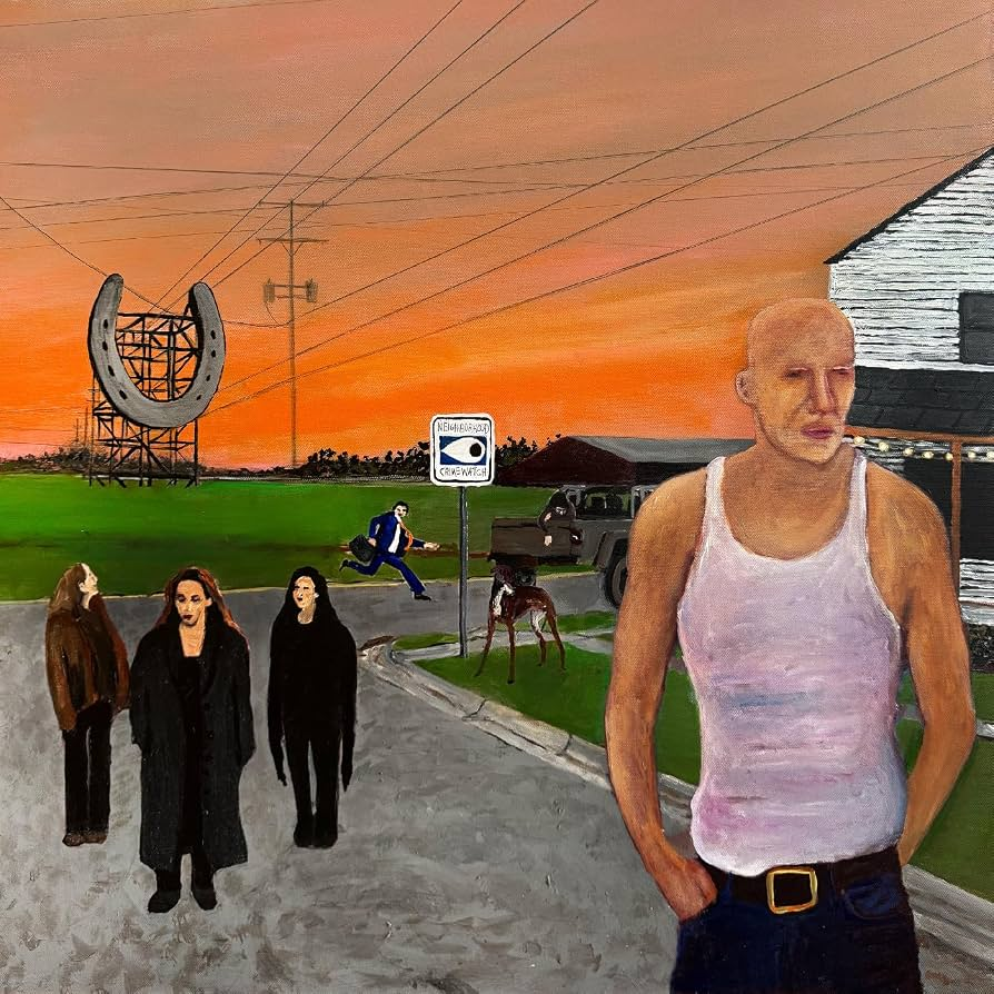 UNDERSCORES - Wallsockers (Director's Cut) Vinyl JWrayRecords