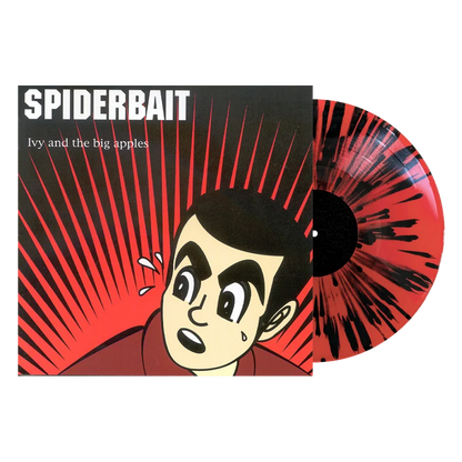 SPIDERBAIT - Ivy and the Big Apples 30th Anniversary Edition Vinyl JWrayRecords