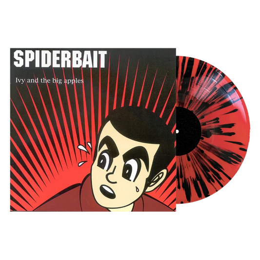 SPIDERBAIT - Ivy and the Big Apples 30th Anniversary Edition Vinyl JWrayRecords