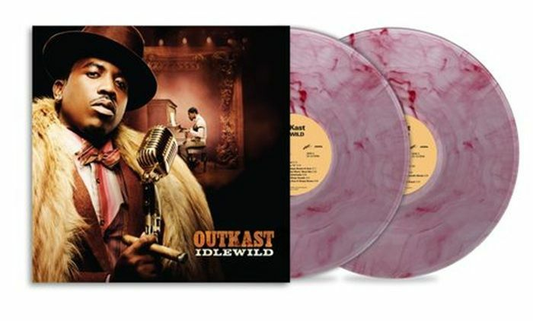 OUTKAST - Idlewild 20th Anniversary Edition Vinyl JWrayRecords
