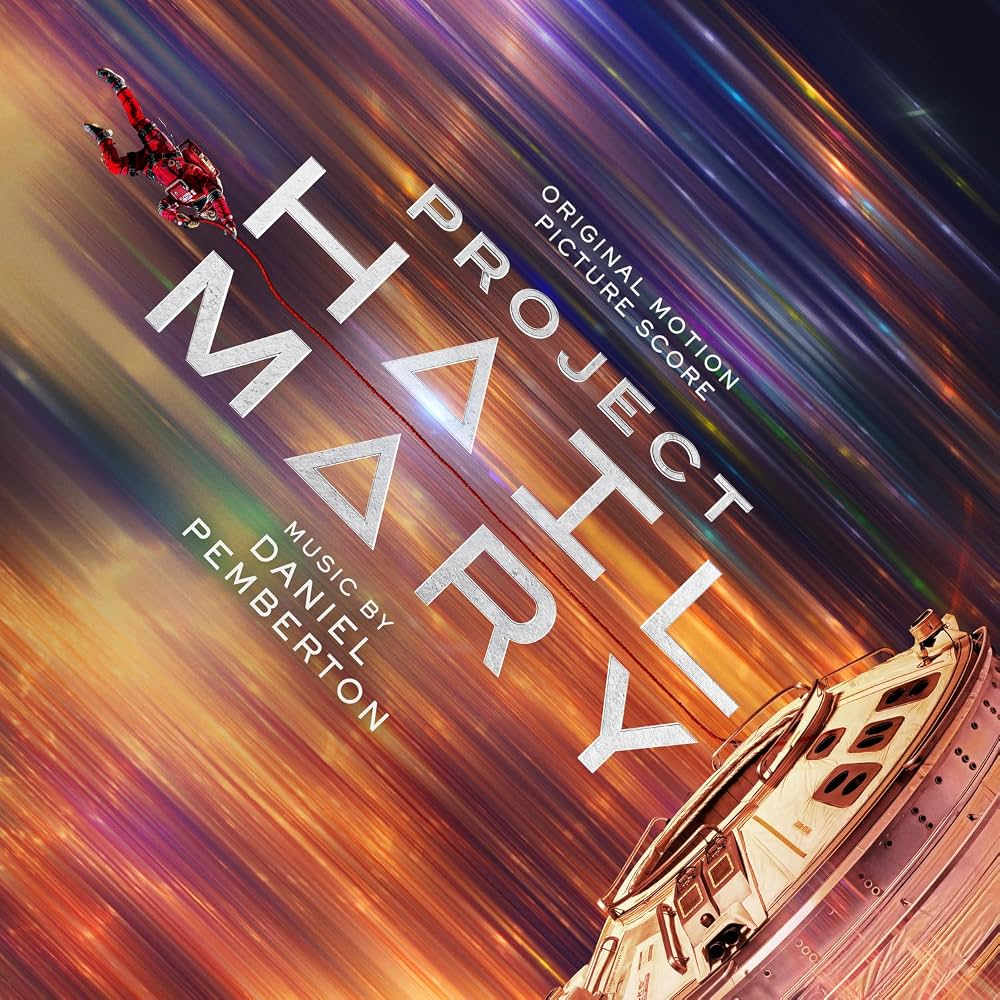 DANIEL PEMBERTON - Project Hail Mary OST Vinyl JWrayRecords
