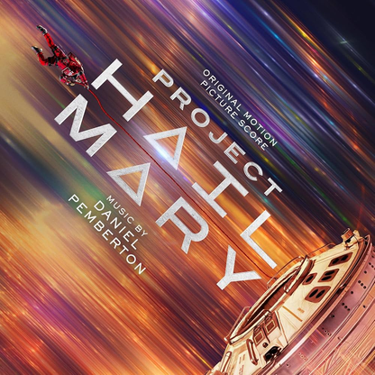 DANIEL PEMBERTON - Project Hail Mary OST Vinyl JWrayRecords