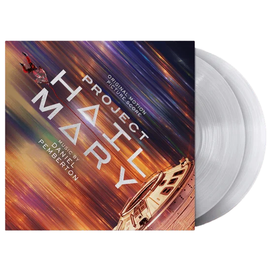 DANIEL PEMBERTON - Project Hail Mary OST Vinyl JWrayRecords