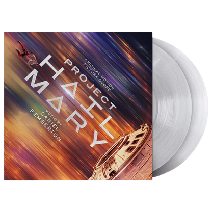 DANIEL PEMBERTON - Project Hail Mary OST Vinyl JWrayRecords