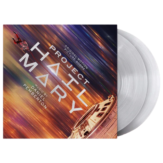 DANIEL PEMBERTON - Project Hail Mary OST Vinyl JWrayRecords