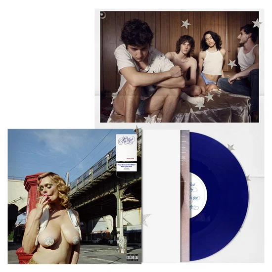 TROYE SIVAN - She's The Best Vinyl JWrayRecords