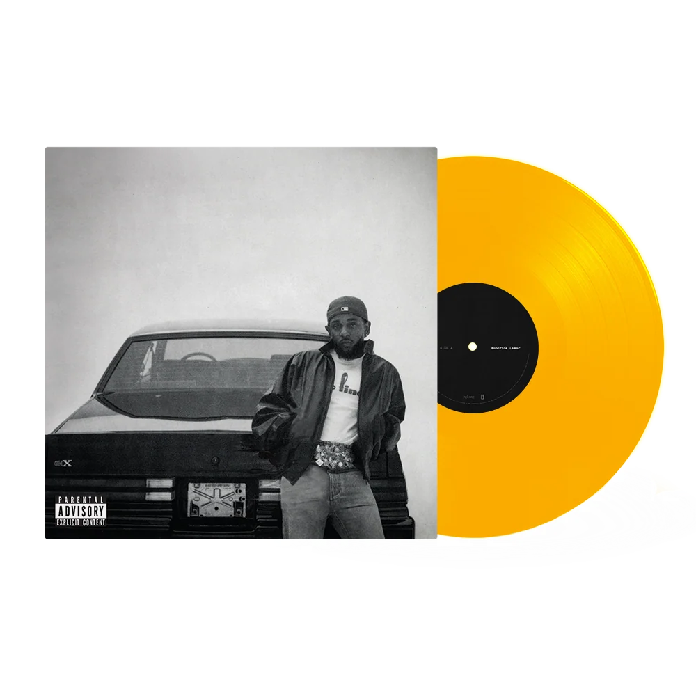 KENDRICK LAMAR - GNX Vinyl JWrayRecords