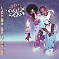 OUTKAST - Big Boi And Dre Present...Outkast Vinyl JWrayRecords