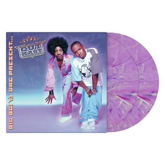 OUTKAST - Big Boi And Dre Present...Outkast Vinyl JWrayRecords