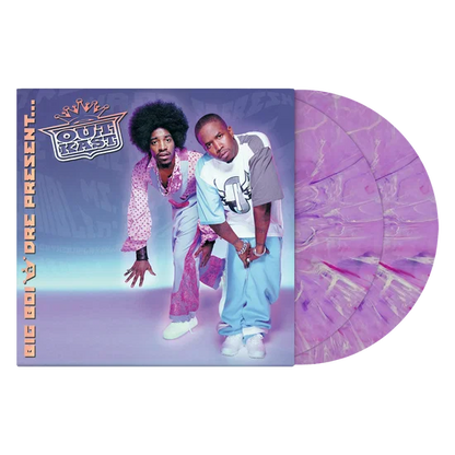 OUTKAST - Big Boi And Dre Present...Outkast Vinyl JWrayRecords