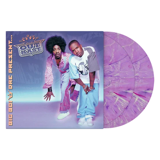 OUTKAST - Big Boi And Dre Present...Outkast Vinyl JWrayRecords