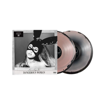 ARIANA GRANDE - Dangerous Woman Vinyl JWrayRecords