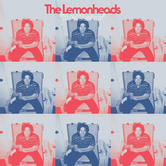 THE LEMONHEADS - Hotel Sessions Vinyl JWrayRecords