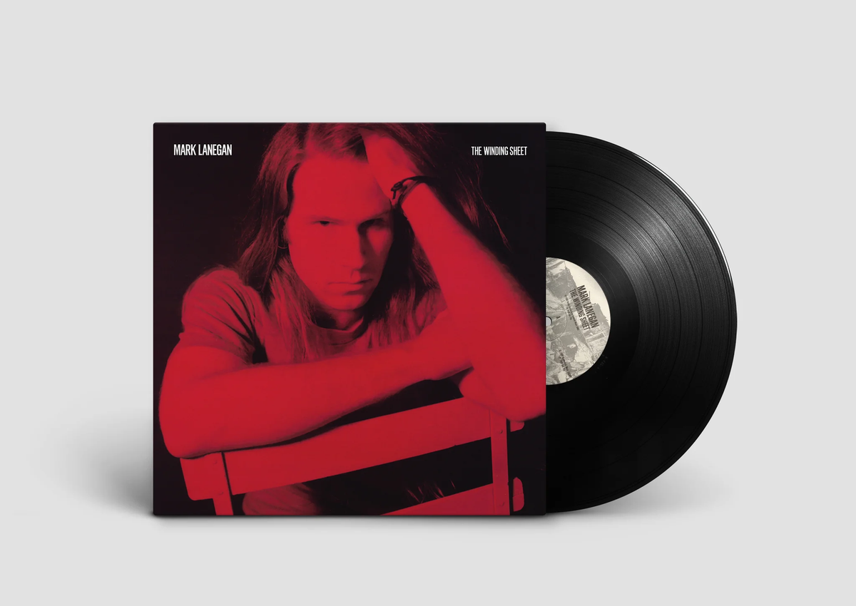 MARK LANEGAN - The Winding Sheet Vinyl JWrayRecords