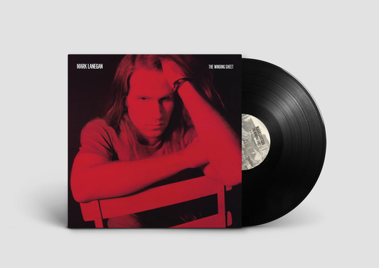 MARK LANEGAN - The Winding Sheet Vinyl JWrayRecords